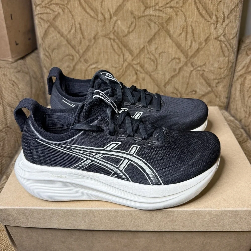 Asics these shoes
